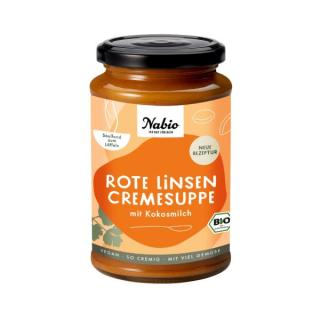 Rote Linsen Suppe 375ml NBI