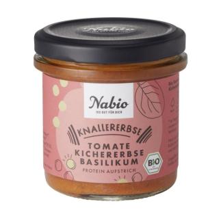 Aufstrich Kichererbse 140g NBI