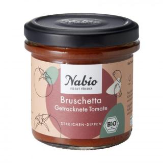 Bruschetta getr.Tomate 135g NBI