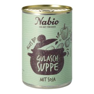 Gulaschsuppe vegan 400g NBI