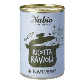 Ravioli in Ricotta Tomatensauce 400g NBI
