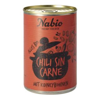 Chili sin Carne 400g NBI