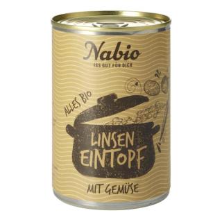 Linsentopf 400g NBI