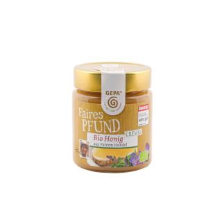 Faires Pfund Honig 500g GEP
