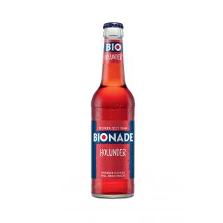 Bionade Holunder 0,33l BND (nur als Gebinde 12St)