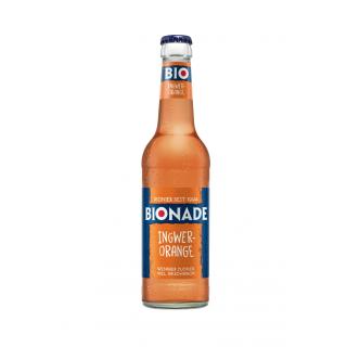 Bionade Ingwer Orange 0,33 BDE (nur als Gebinde 12St)