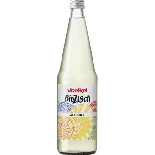 BioZisch Zitrone 0,7l VOE (nur als Gebinde 6St)
