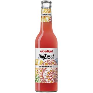 BioZisch Blutorange 0,33l VOE (nur als Gebinde 12St)