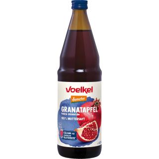Granatapfel pur 0,75l VOE