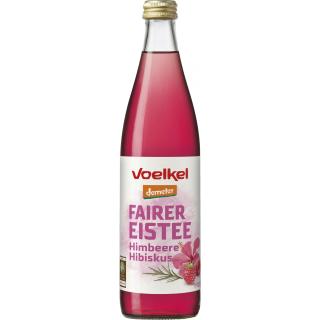 Eistee Himbeere Hibiskus 0,5l VOE