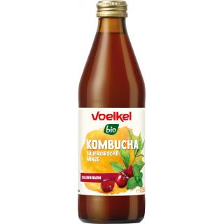 Kombucha Sauerkirsche 0,33l VOE