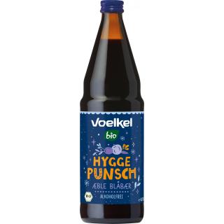 Hygge Punsch Apfel Blaubeer 0,75l VOE