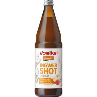 Ingwer Shot 0,75l VOE