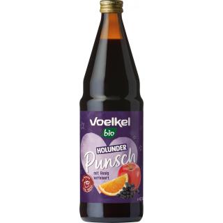 Holunder Punsch 0,75l VOE