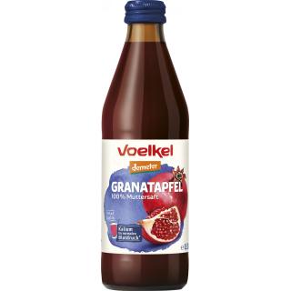 Granatapfelsaft pur 0,33l VOE