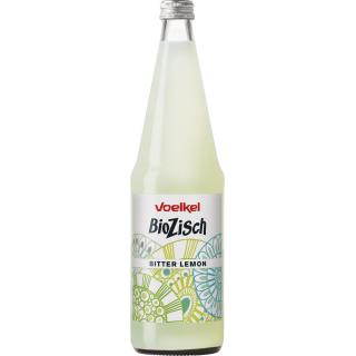 BioZisch Bitter Lemon 0,7l VOE (nur als Gebinde 6 Stk)