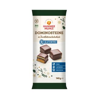 Dominosteine vegan gf 140g HMO