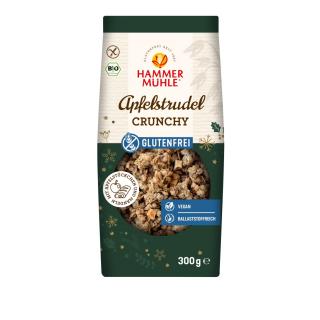 Apfelstrudel Crunchy 300g HMO