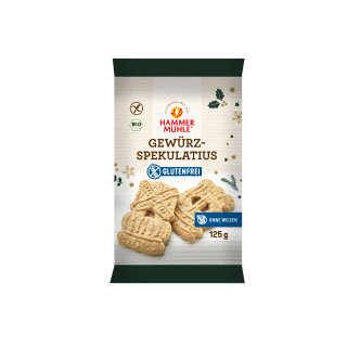 Gewürzspekulatius gf 125g HMO
