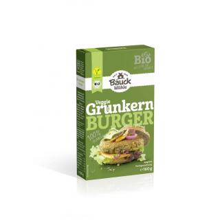 Burger Grünkern 160g BAK