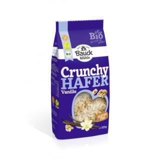 Hafer Crunchy Vanille gf 325g BAK