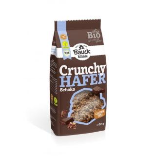 Hafer Crunchy Schoko gf 325g BAK