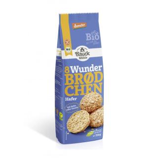 Wunderbrödchen Hafer 350g BAK