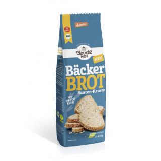 Bäcker Brot Saaten Kruste 450g BAK