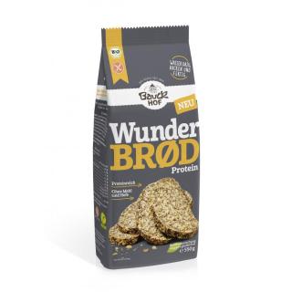Wunderbrod Protein gf 550g BAK