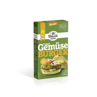 Burger Gemüse 160g BAK