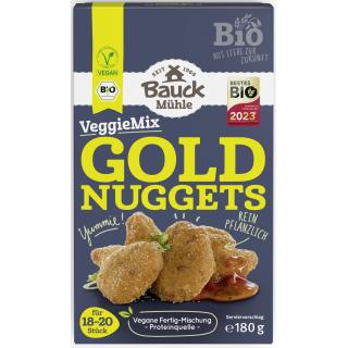VeggieMix Goldnuggets 180g BAK