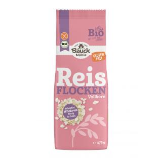 Milchreisflocken glutenfrei 475g BAK