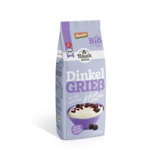 Dinkelvollgrieß DEM 500g BAK