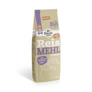 Reismehl Vollk 500g BAK