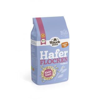 Haferflocken glutenfrei 475g BAK