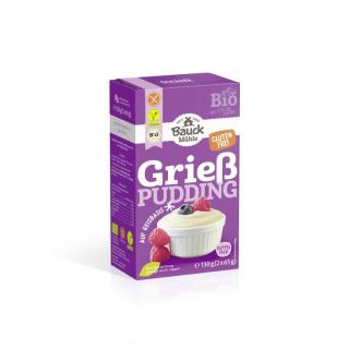 Grießpudding glutenfrei 130g BAK