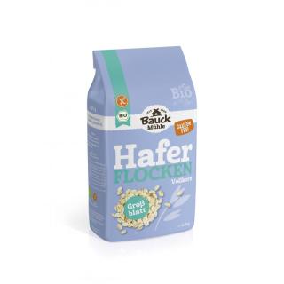 Haferflocken groß glutenfrei 475g BAK
