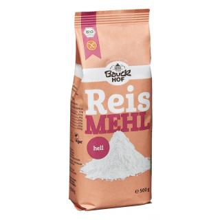 Reismehl hell glutenfrei 500g BAK