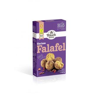 Harissa Falafel 160g BAK