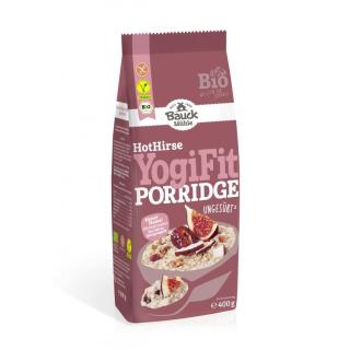 HotHirse YogiFit Porirdge gf 400g BAK