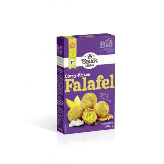 Falafel Curry Kokos 160g BAK
