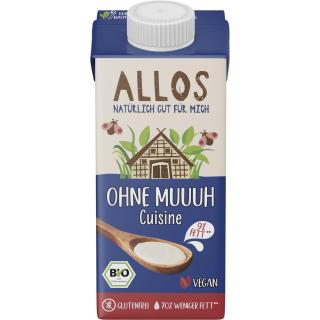 Ohne Muhhh zum Kochen 200ml ALO