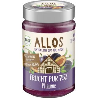 Frucht Pur Pflaume 200g ALO