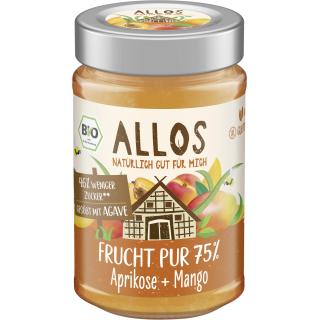 Frucht Pur Aprikose Mango 200g ALO