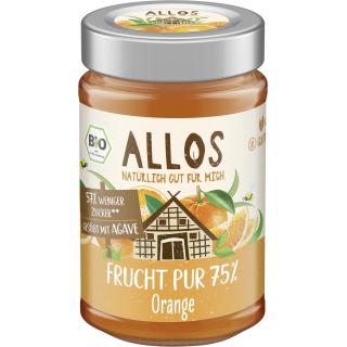 Frucht Pur Orange 200g ALO