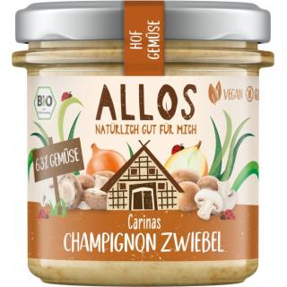 Carinas Champignon Zwiebel 135g ALO