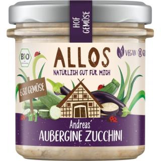 Andreas Aubergine Zucchini 135g ALO