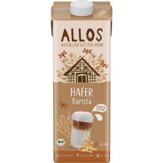 Hafer Barista Drink 1l ALO