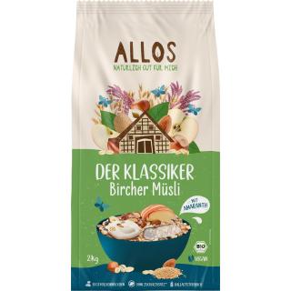 Birchermüsli 2kg ALO (nur als Gebinde 5St)