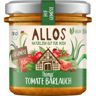 Hofgem Tomate Bärlauch 135g ALO